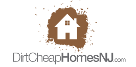 DirtCheapHomesNJ.com Logo